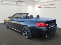 Gebraucht BMW 420 Performance 184 PS (135 kW) 2017 Schwarz Cabrio