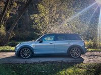 Gebraucht Mini Cooper SD 190 PS (139 kW) 2016 Grau Kleinwagen