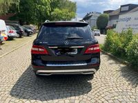 gebraucht Mercedes ML350 BlueTEC 4MATIC 7G-TRONIC