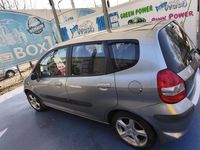 Gebraucht Honda Jazz 78 PS (57 kW) 2008 Grau Kleinwagen