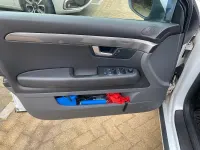 Gebraucht Seat Exeo 143 PS (105 kW) 2011 Weiß Kombi