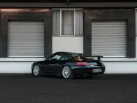 Gebraucht Porsche 996 360 PS (264 kW) 2000 Schwarz