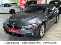 gebraucht BMW 420 Gran Coupé d xDrive/NAVI/SHZ/TEMP/SPORT LINE