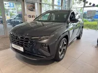 Gebraucht Hyundai Tucson Prime 179 PS (131 kW) 2023 Dark knight / abyss black / mi SUV