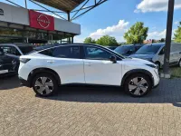 Gebraucht Nissan Ariya Evolve 177 kW (242 PS) 2022 Weiß SUV