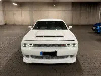Usata Dodge Challenger 309 CV (227 kW) 2015 Bianco Coupé