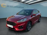 Gebraucht Ford Kuga ST-Line X 150 PS (110 kW) 2023 Rot SUV