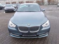 Gebraucht BMW 550 408 PS (300 kW) 2010 Blau Limousine