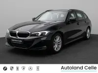 Gebraucht BMW 318 Sport Line 156 PS (114 kW) 2024 Schwarz Limousine