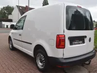Gebraucht VW Caddy 75 PS (55 kW) 2019 Weiß Van / Kleinbus