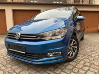 gebraucht VW Touran Touran1.4 TSI SOUND Automatik-Navi-7sitzer! TOP!!