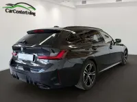 Gebraucht BMW 340 Shadowline 374 PS (275 kW) 2023 Black sapphire metallic Kombi