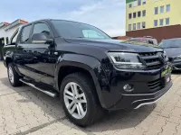 Gebraucht VW Amarok Highline 179 PS (131 kW) 2013 Schwarz Pickup