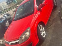 Gebraucht Opel Astra 105 PS (77 kW) 2006 Rot Coupé