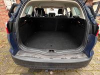 Gebraucht Ford Focus 105 PS (77 kW) 2013 Blau Kombi