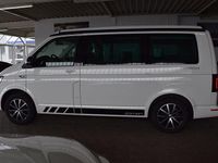 Gebraucht VW California Edition 150 PS (110 kW) 2017 Weiß Van