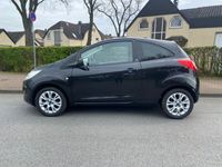 gebraucht Ford Ka Titanium I. Hand 54 TKM KLIMA TOP Historie