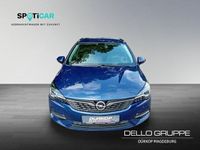 gebraucht Opel Astra ST Elegance 1.5D NaviPro Matrix-LED Winterpaket