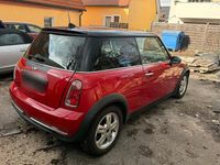 Gebraucht Mini Cooper 116 PS (85 kW) 2005 Rot Kleinwagen