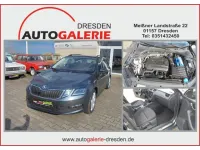 Gebraucht Skoda Octavia 179 PS (131 kW) 2018 Grau Kombi