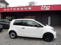 Gebraucht Seat Mii Basis 60 PS (44 kW) 2017 Weiß Kleinwagen