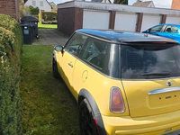 Gebraucht Mini Cooper 85 PS (62 kW) 2003 Gelb Kleinwagen