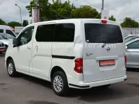 Gebraucht Nissan NV200 Tekna 110 PS (80 kW) 2014 Weiß Van / Kleinbus