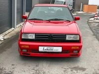 Gebraucht VW Golf II 160 PS (117 kW) 1988 Rot Kleinwagen