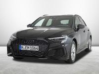 Gebraucht Audi A3 S-Line 150 PS (110 kW) 2024 Mythosschwarz metallic