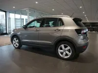 Gebraucht VW T-Cross Style 110 PS (80 kW) 2021 Grau SUV