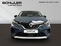 gebraucht Renault Captur II ZEN TCE 90 Sitzheizung PDC