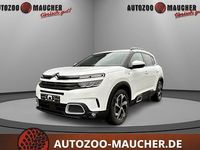Gebraucht Citroën C5 Aircross Feel 224 PS (164 kW) 2022 Weiß SUV