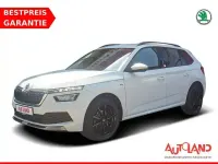 Gebraucht Skoda Kamiq 150 PS (110 kW) 2021 Weiß SUV