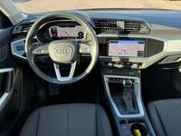 Gebraucht Audi Q3 Basis 150 PS (110 kW) 2023 Grau SUV