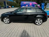 Gebraucht Audi A3 Comfort 122 PS (89 kW) 2013 Schwarz Kleinwagen
