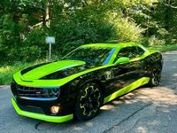 Gebraucht Chevrolet Camaro SS LS 565 PS (415 kW) 2010 Schwarz Coupé