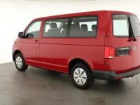 Gebraucht VW T6.1 110 PS (80 kW) 2021 Kirschrot Van