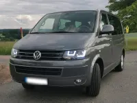 Gebraucht VW Multivan California 180 PS (132 kW) 2013 Grau Van / Kleinbus