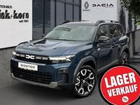 Neu Dacia Bigster Journey 140 PS (102 kW) 2026 Blau SUV