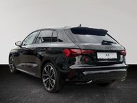 Gebraucht Audi A3 S-Line 150 PS (110 kW) 2025 Schwarz Limousine