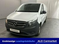 Gebraucht Mercedes Vito 136 PS (100 kW) 2022 Weiß Van