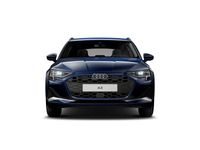 Gebraucht Audi A3 Advanced Plus 116 PS (85 kW) 2025 Navarrablau metallic Limousine
