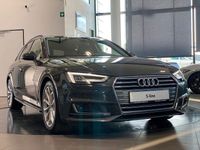 Gebraucht Audi A4 S-Line 150 PS (110 kW) 2017 Grau Kombi