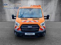 Neu Ford Transit Trend 170 PS (125 kW) 2025 Deep orange