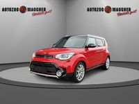Gebraucht Kia Soul 204 PS (150 kW) 2018 Rot SUV