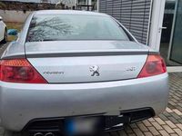 Gebraucht Peugeot 407 Coupe Platinum 204 PS (150 kW) 2008 Schwarz Coupé