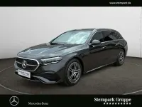 Gebraucht Mercedes E300 AMG 313 PS (230 kW) 2025 Lack graphitgrau Kombi