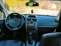 Gebraucht Renault Mégane II 135 PS (99 kW) 2003 Silber Kleinwagen