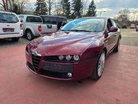 Gebraucht Alfa Romeo 159 Distinctive 200 PS (147 kW) 2007 Rot Limousine