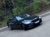 Gebraucht BMW 540 Performance 320 PS (235 kW) 2018 Schwarz Limousine